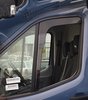 Ford Transit Van Side window deflectors