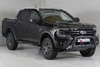 Ford Ranger Black EU-Front bar 7/2023->