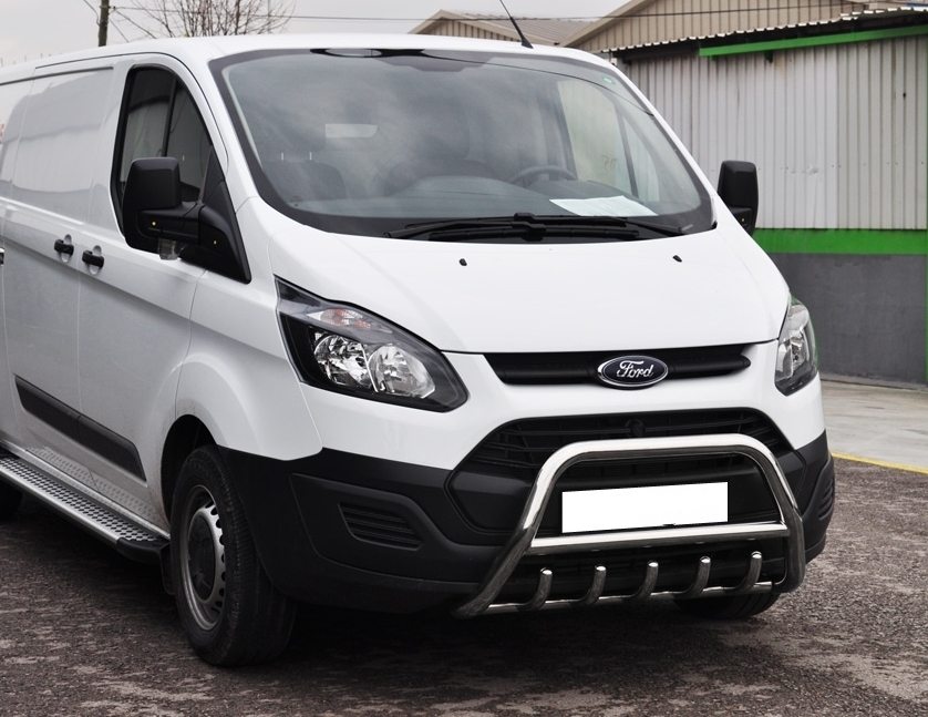 Custom Parts: Ford Transit Custom Parts