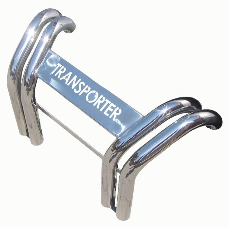 VW Transporter T5 Front bumber design bull bar -KM-Parts-