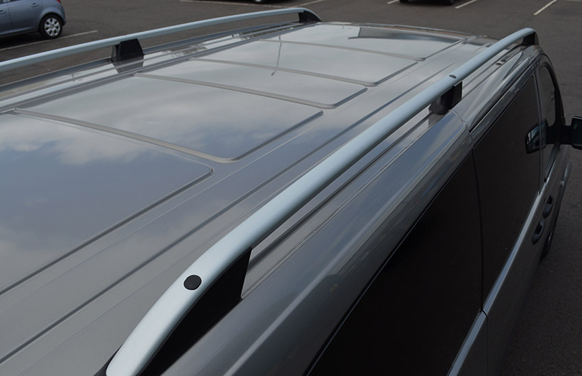 Peugeot Expert Roof rails (long XL) Tuning parts for Expert Peugeot Expert Roof rails (long XL) Tuning parts for Expert