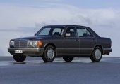 S W126 1980-1991
