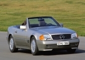 SL R129 1990-2001