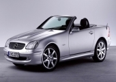 SLK R170 1996-2003