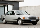 C W201 1983-1993