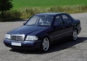 C W202 1993-2000