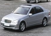 C W203 2000-2007