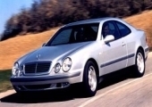 CLK W208 1996-2002