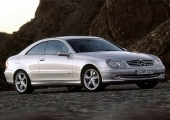 CLK W209 2003-2009