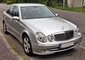 E W211 2003-2009
