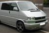 VW Transporter T4