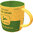 Mug Joh Deere yellow green