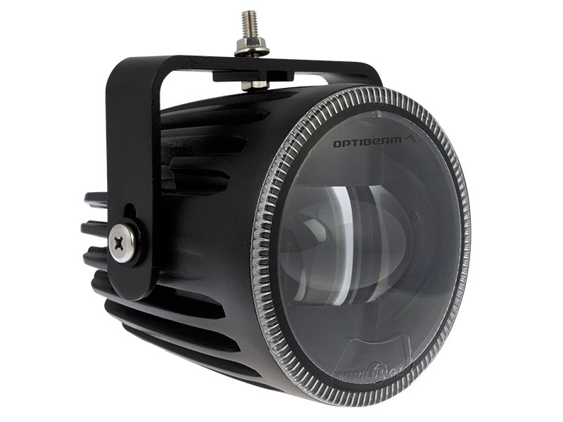Optibeam Fog Rider Led-sumuvalo 4000K