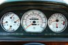 M-B W126 Instrument panel chrome set