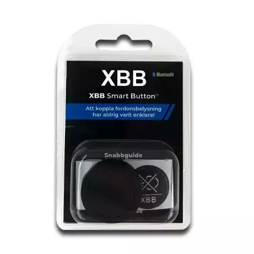 Siirry tuotteeseen XBB Smart Button langaton kauko-ohjain