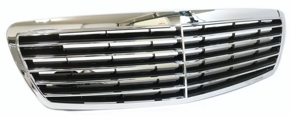 M-B W211 Avantgarde grille