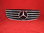 M-B W211 CL-Look sport-grille black