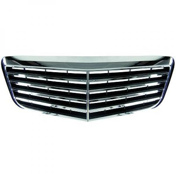 M-B W211 07-09 Avantgarde grille