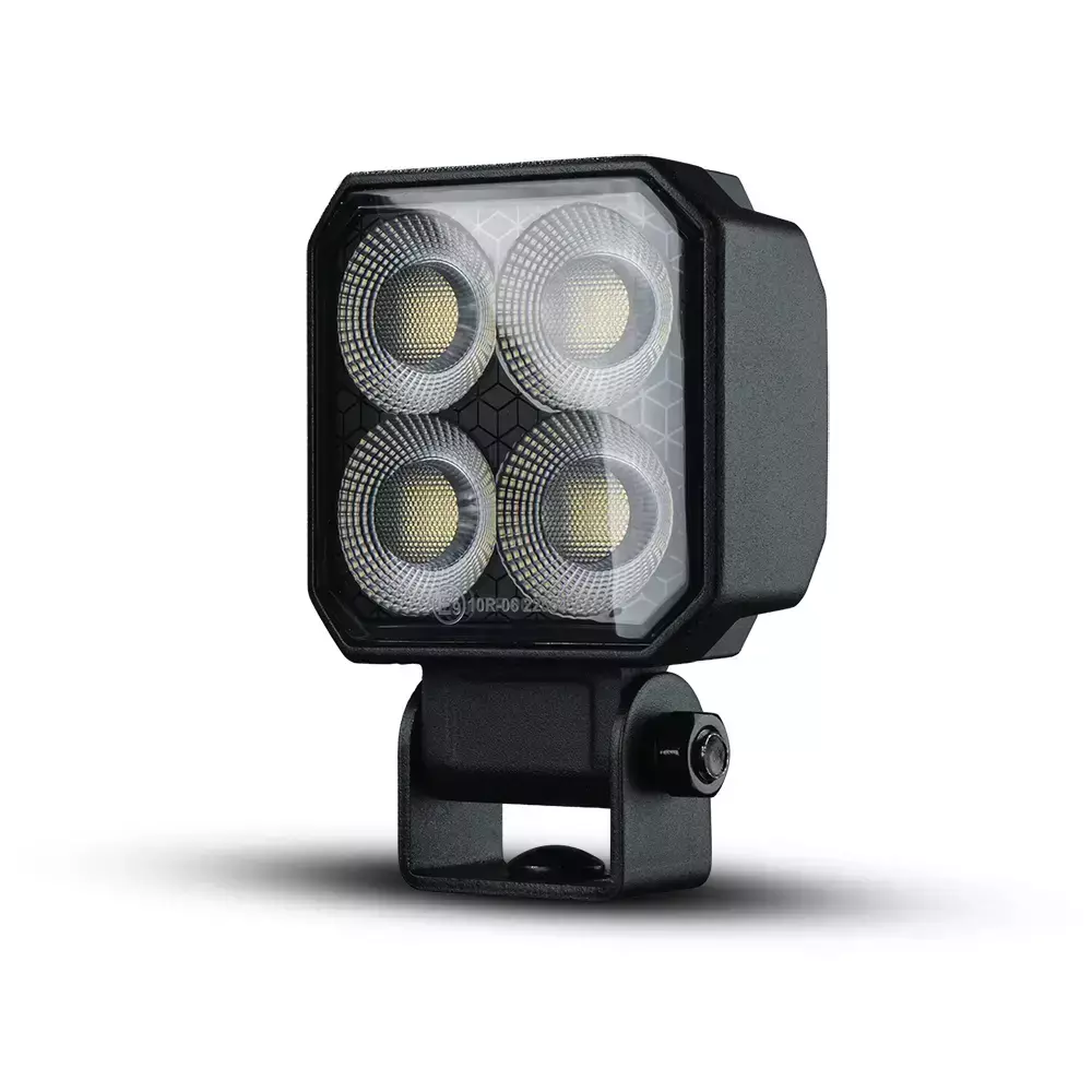 Monsterlux Trinity Cube 36 LED-työvalo