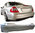 M-B W211 02-06 AMG-Rear bumper