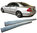 M-B W211 AMG Side skirts