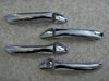 W203 Outer handle chrome covers