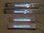 W203 Kynnyslistat led-valolla