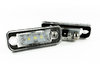 M-B W203 Led license plate lights for wagon