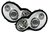 M-B C203 Sport-coupe bright projector lights