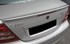 M-B W203 Rear spoiler