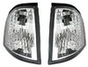 M-B W202 Bright front turning signals