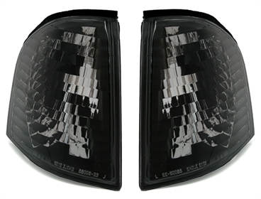 M-B W202 Dark front turning signals