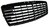 W210 Avantgarde Front grille 96-99