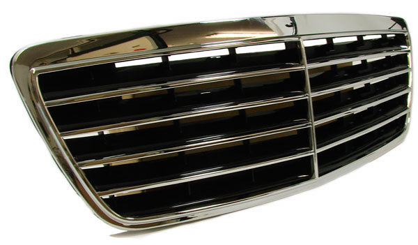 W210 Avantgarde Front grille 00-02