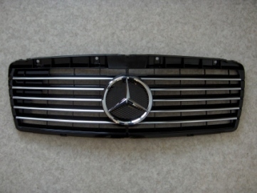 W210 Avantgarde Sport-front grille 96-99