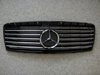 W210 Avantgarde Sport-front grille 96-99 W210 Avantgarde Sport-front grille 96-99
