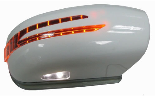 W210 Turning signals mirror covers "W212 Look"