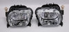 W210 Crystal fog lights 96-99