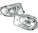 W210 Crystal fog lights 00-02