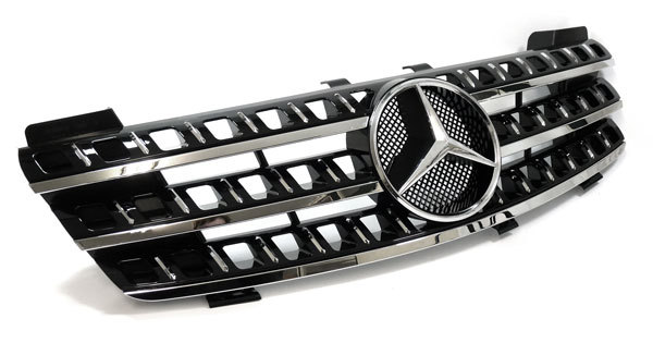 M-B ML W164 Sport front grille