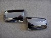 W140 Mirror chrome covers 91-94