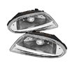 M-B ML W163 Bright fog lights