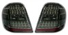 M-B ML W164 Dark rear lights