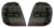 M-B ML W164 Dark rear lights