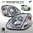 M-B R170 Crystal front lights