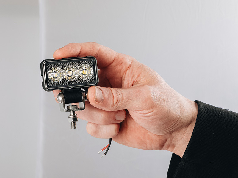 Bullboy Proline Mini LED-peruutusvalo / työvalo