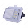 M-B W204 Led-rekisterikilven valot