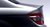 M-B W204 Rear spoiler (Glossy black)