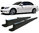 M-B W204 AMG - Side skirts