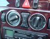 M-B W208 Lämmönsäätimen kromit